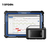 TOPDON - Phoenix Smart - Intelligent Diagnostic Scanner with T-Ninja Box - OBD IMMO System and Key Programmer