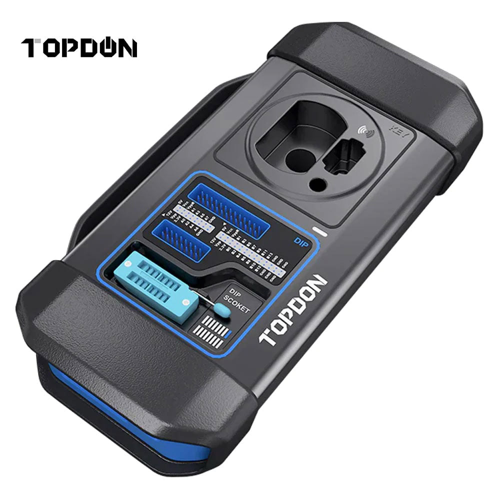 TOPDON - Phoenix Smart - Intelligent Diagnostic Scanner with T-Ninja Box - OBD IMMO System and Key Programmer