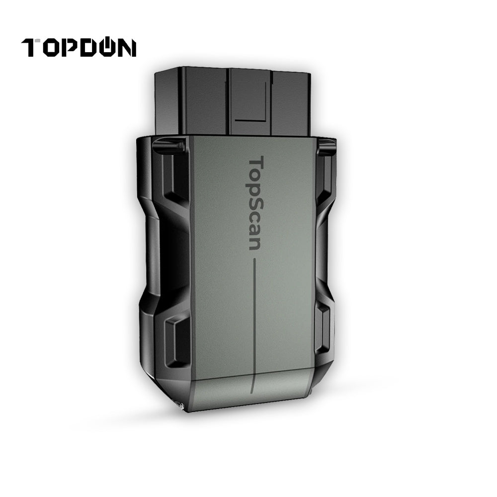 TOPDON - TopScan Pro - Pocket Size Scanning Tool