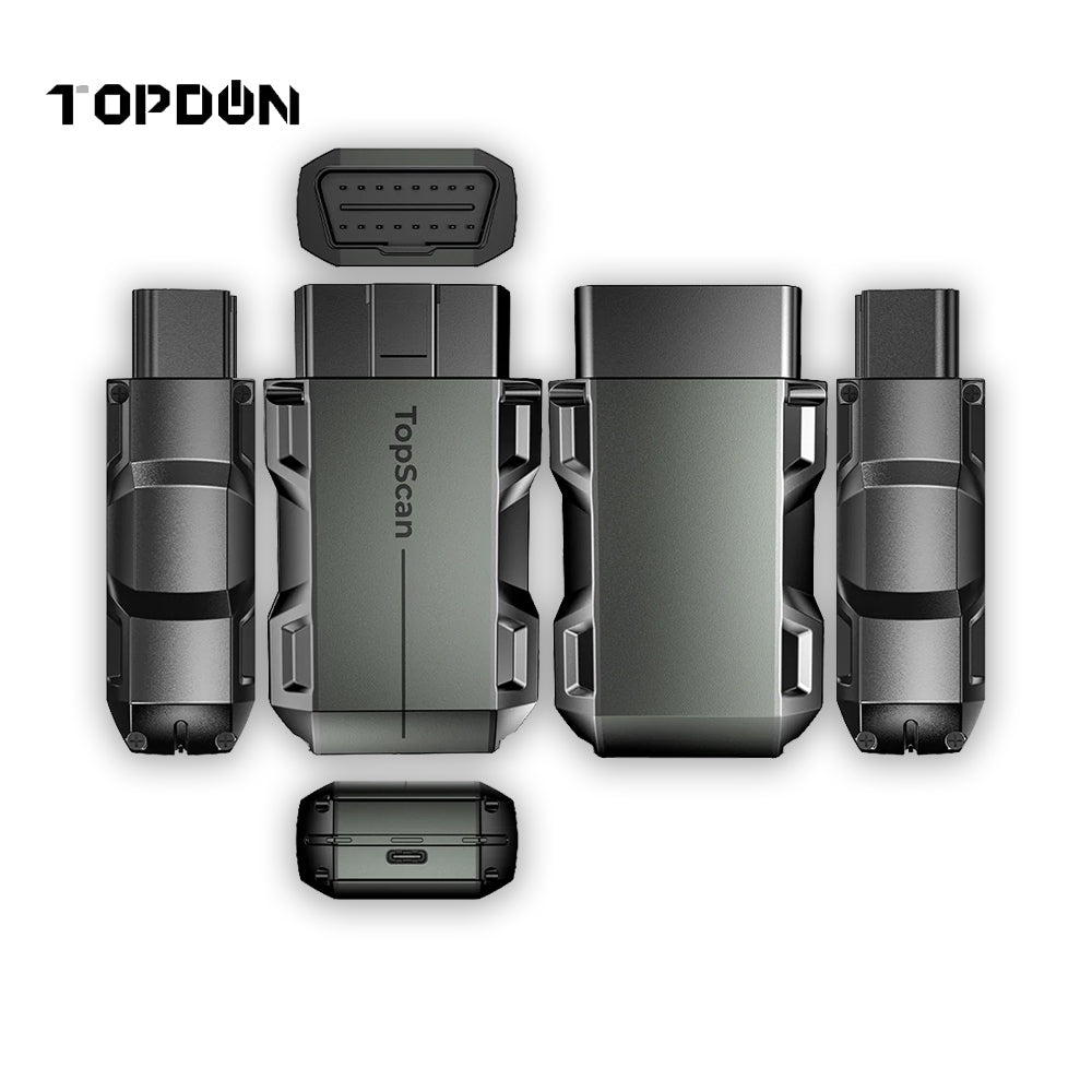 TOPDON - TopScan Pro - Pocket Size Scanning Tool