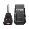 TOPDON TOP KEY - FCA Key Matching Tool - Compatible with Chrysler, Dodge, Jeep