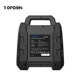 TOPDON V4500 Plus 2-in-1 4500 Peak Amp Jump Starter and Battery System Tester