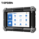 TOPDON PHOENIX LITE 3 - Professional and Compact Diagnostic Scanner