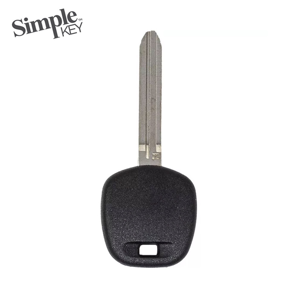 Simple Key Toyota Transponder Key TOTR-E0Z0SK and EZ Installer Programmer