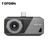 TOPDON TS001 Thermal Imaging Camera for Android Devices with 9mm Adjustable Lens