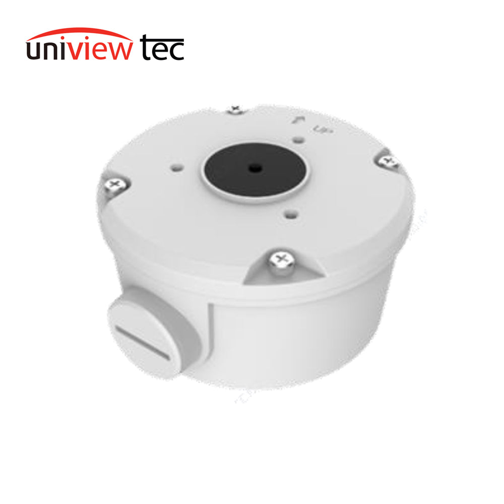 Uniview Tec TR-JB05-B-IN Junction Box for Bullet Cameras