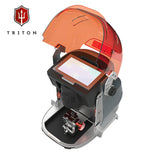 Triton Key Cutting Machine with 90-Day Warranty - One Machine Does It All (Refurbished)