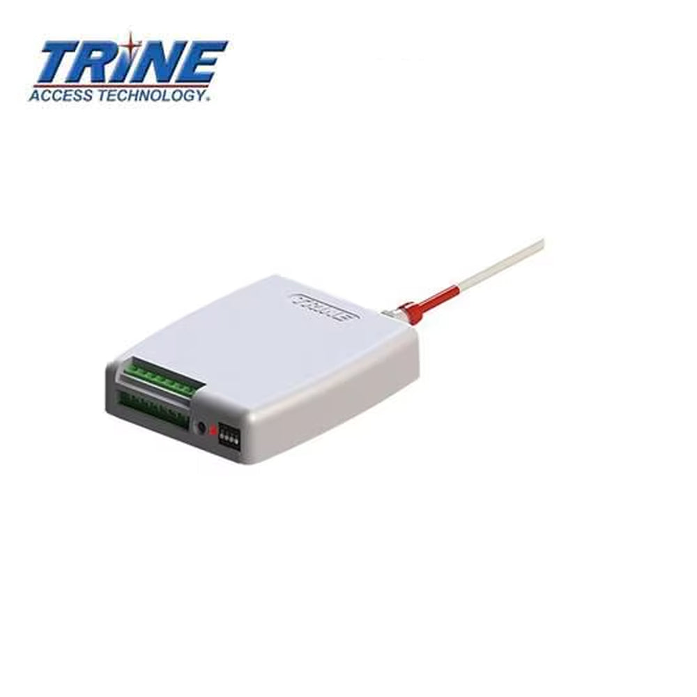 Trine - 017TDC-4 - Wireless Controller with Rolling Code Technology and 2 Channel Receiver Transmitter