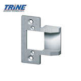 Trine - 234X-375-26D - Extended Lip with 2-3/4 x 1-1/8 Faceplate - 626 (Satin Chrome-26D)