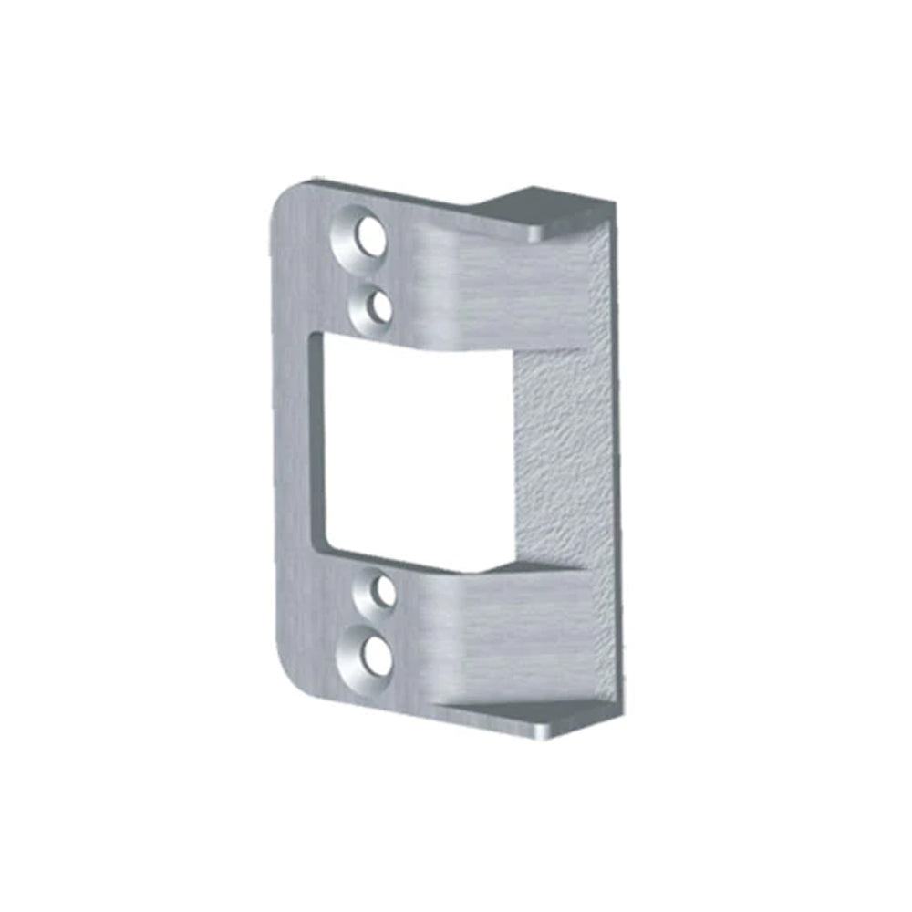 Trine - 258-26D - Round Corners 3000 Series Faceplate 2-5/8 x 1-11/16 - 626 (Satin Chrome-26D)