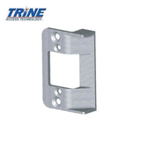 Trine - 258-26D - Round Corners 3000 Series Faceplate 2-5/8 x 1-11/16 - 626 (Satin Chrome-26D)