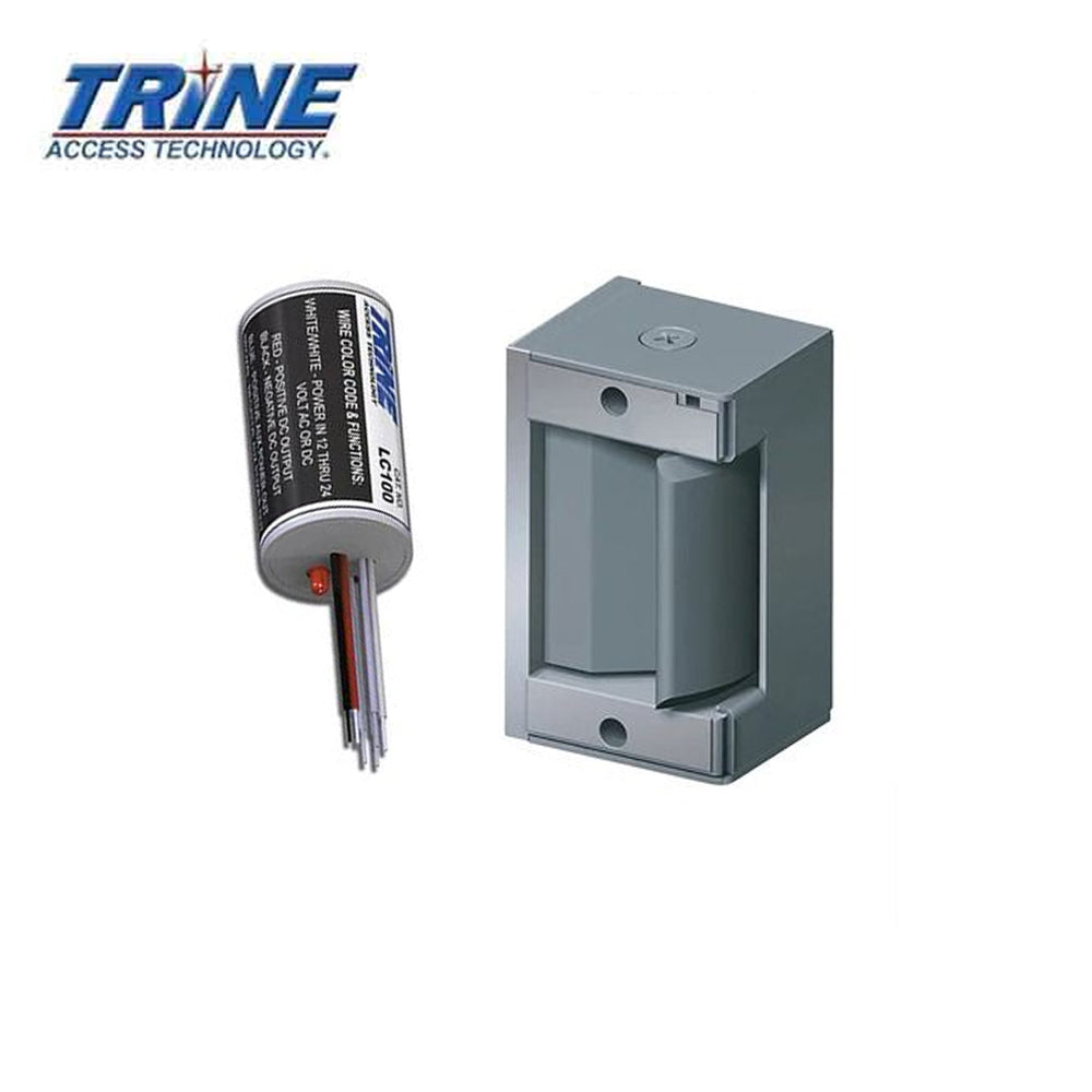 Trine - 30LC - Electric Strike Body 3000 Series Fail Secure - 12/24 VAC/DC