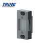 Trine - 3275VRP-LC-ALUM - Electric Strike Vertical Rod Solution - 12/24 AC/DC - ANSI Grade 1 - Aluminum Finish