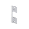 Trine - 334-26D - Access Technology 3000 Series 3-3/4 x 1-1/4 Faceplate - 626 (Satin Chrome-26D)