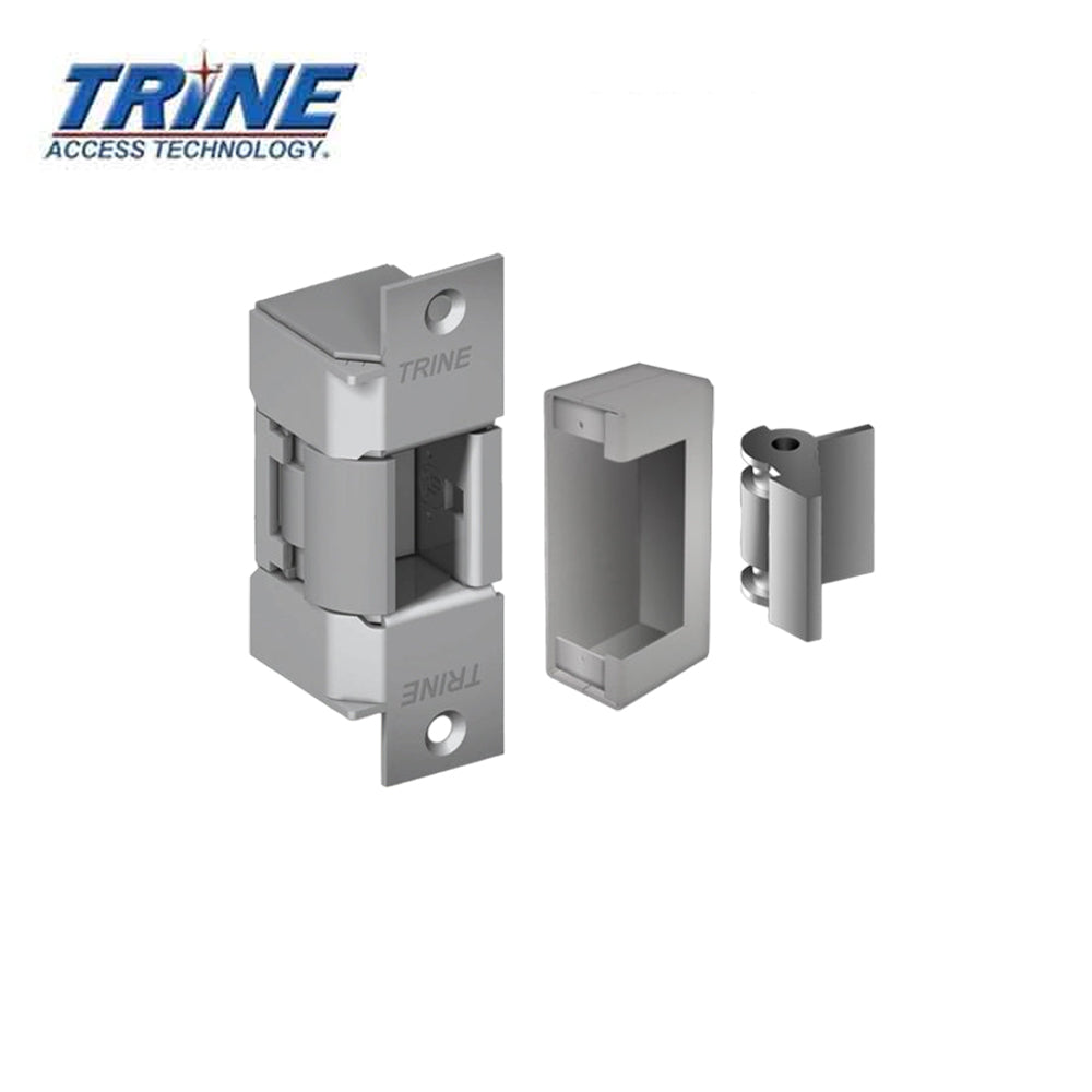 Trine - 400CMRP-32D - EN Series Electric Strike Field Selectable FS or FSE - 12/24VDC - 630 (Satin Stainless Steel-32D)