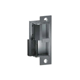 Trine - 4100DBDL-32D-LH - Deadbolt Split Latch Solution with 4 Faceplates and 12/24VAC/DC - LH - 630 (Satin Stainless Steel-32D)