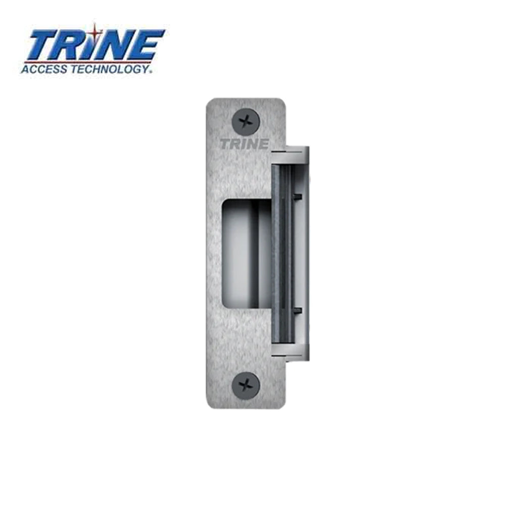 Trine - 4200-32D - 4200 Series Electric Strike Fail Secure 12/24VDC/VAC - 630 (Satin Stainless Steel-32D)