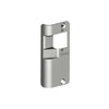 Trine - 458-ALUM-L - Retrofits Long A/R Strike 3000 Series 4-5/8 x 1-9/16 Faceplate - LH - Aluminum Finish