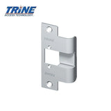 Trine - 478X-375-32D - Extended Lip with 4-7/8 x 1-1/4 Faceplate - 630 (Satin Stainless Steel-32D)