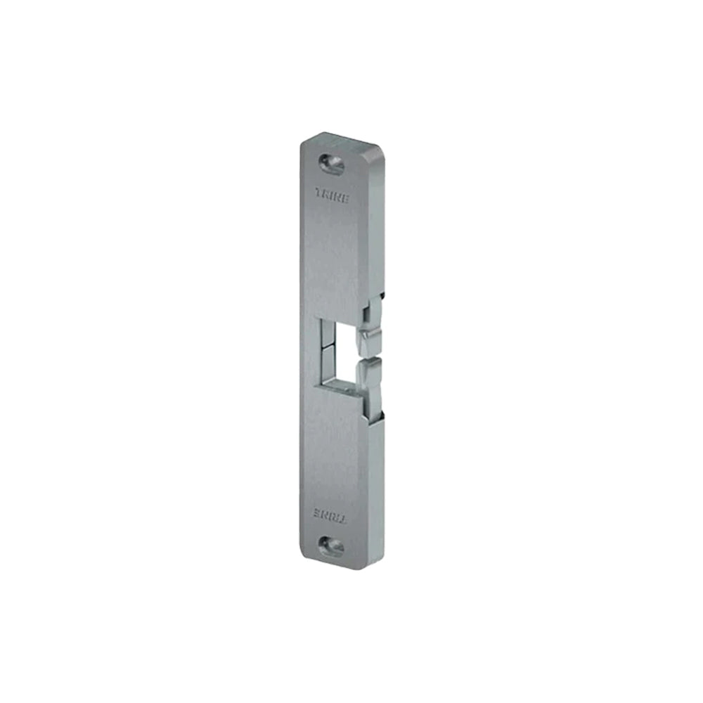 Trine - 4800F-32D - Rim Exit Strike Fail Secure with 3/4 Surface Mount - 12-24VDC/VAC - 630 (Satin Stainless Steel-32D)