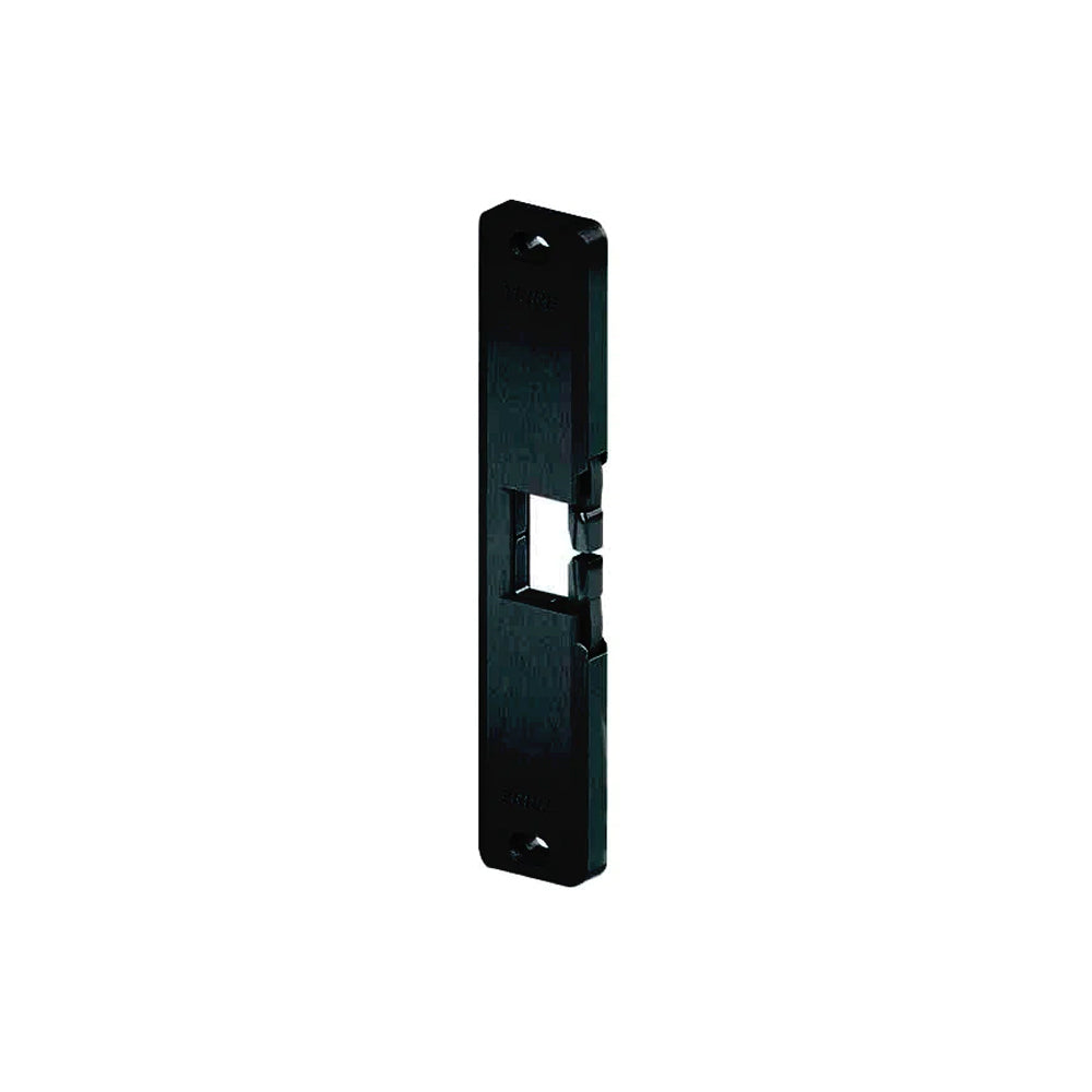 Trine - 4850-DKBRZ - Rim Exit Strike Fail Safe/Secure with 1/2 Surface Mount - 12/16/24DC - Dark Oxidized Bronze Finish