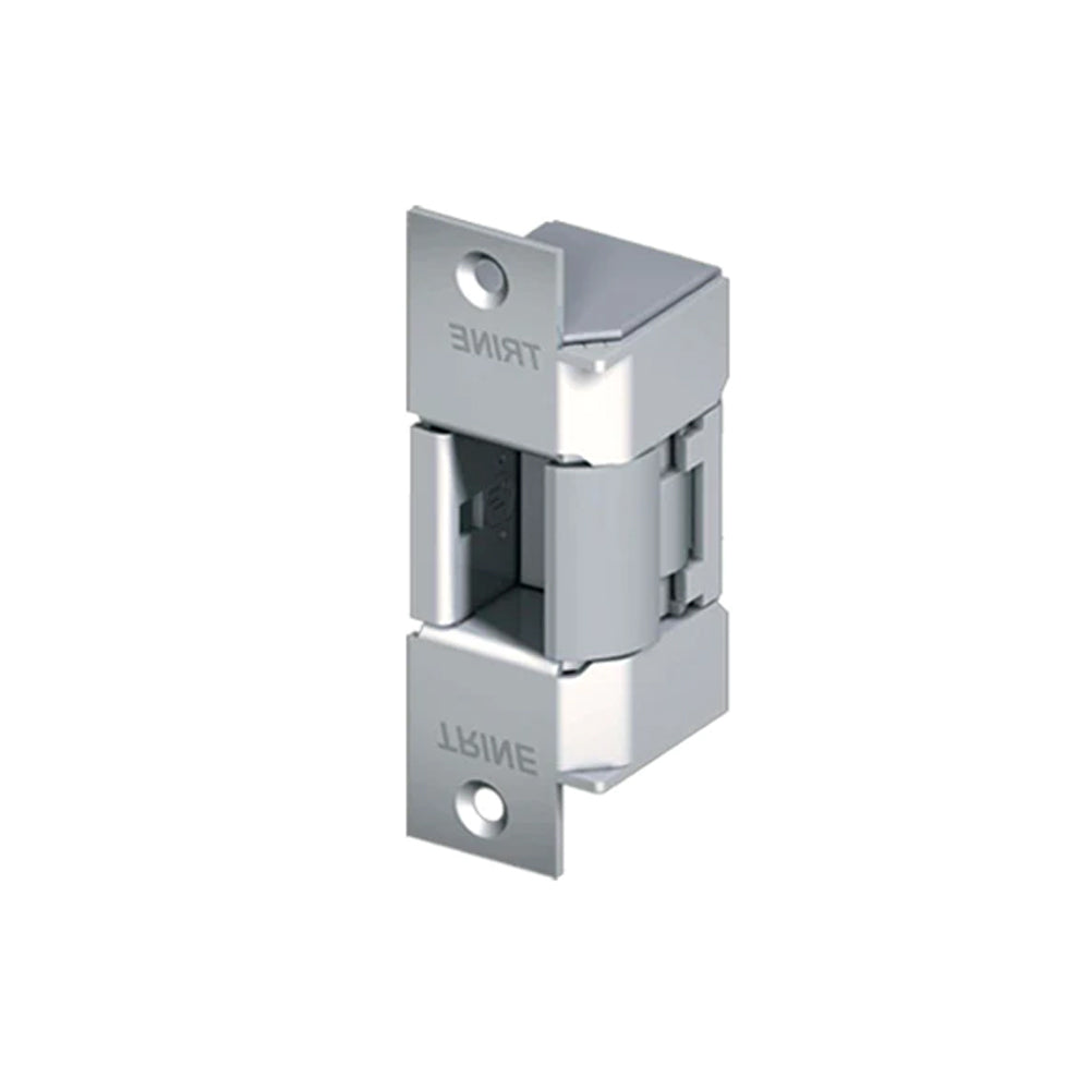 Trine - EN400-24DC-LH-32D - Electric Strike Fail Secure Function with 24VDC and ANSI Grade 1 - LH - 630 (Satin Stainless Steel-US32D)