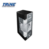 Trine - EN400-GATEBOX - Weldable Gatebox for EN400/EN40RP - Satin Stainless Steel