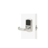 TownSteel - e-Elite - 6000 Series Motorized Cylindrical Lock Maxx Access - Schlage C Keyway - Rigid Lockbodies - Passage (75) - Left Handed