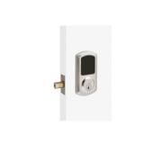 TownSteel - e-SMART - 6000 Series Motorized Deadbolt Maxx Access - Schlage C Keyway