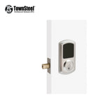 TownSteel - e-SMART - 6000 Series Motorized Deadbolt Maxx Access - Schlage C Keyway