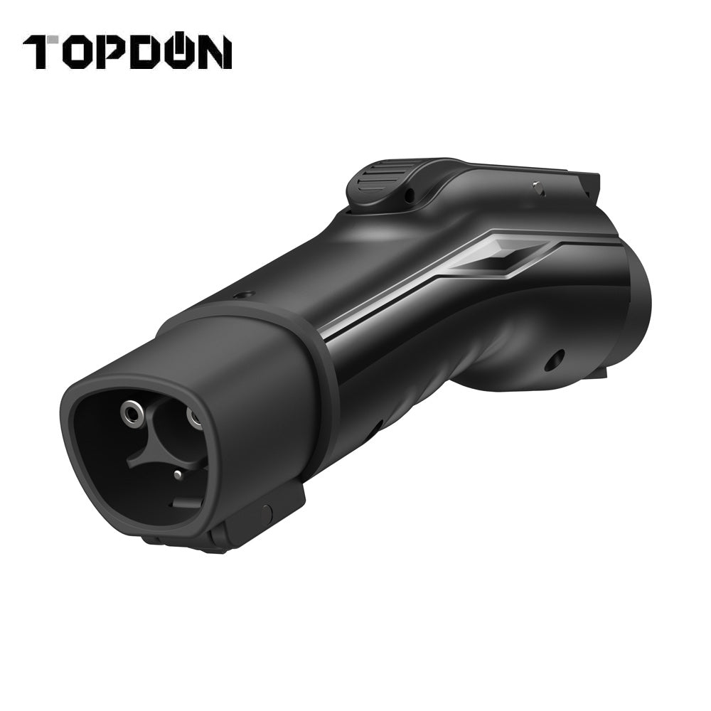 TOPDON - Tesla to J1772 Charging Adapter