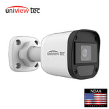 Uniview Tec UHDB528X 5MP HD Analog, DWDR, Fixed Lens, IR Bullet Camera