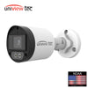 Uniview Tec UHDB5C28X 5MP HD Analog, DWDR, Color Hunter, Bullet Camera