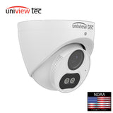 Uniview Tec UHDT2C28X 2MP DWDR Color Hunter HD Analog Turret Camera