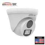 Uniview Tec UHDT2EC28X 2MP DWDR Color Hunter HD Analog Turret Camera