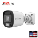 Uniview Tec UHDB2EC28X 2MP HD Analog, DWDR, Fixed Lens, Easy Color Hunter Bullet Camera