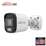 Uniview Tec UHDB5EC28X 5MP HD Analog, DWDR, Easy Color Hunter, Bullet Camera