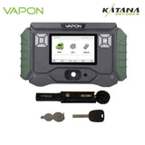 Vapon VP996 Key Programming Tool with HU92 BMW E Series Decoder