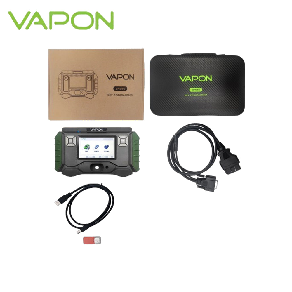 Vapon VP996 Key Programming Tool with No Token Limitation