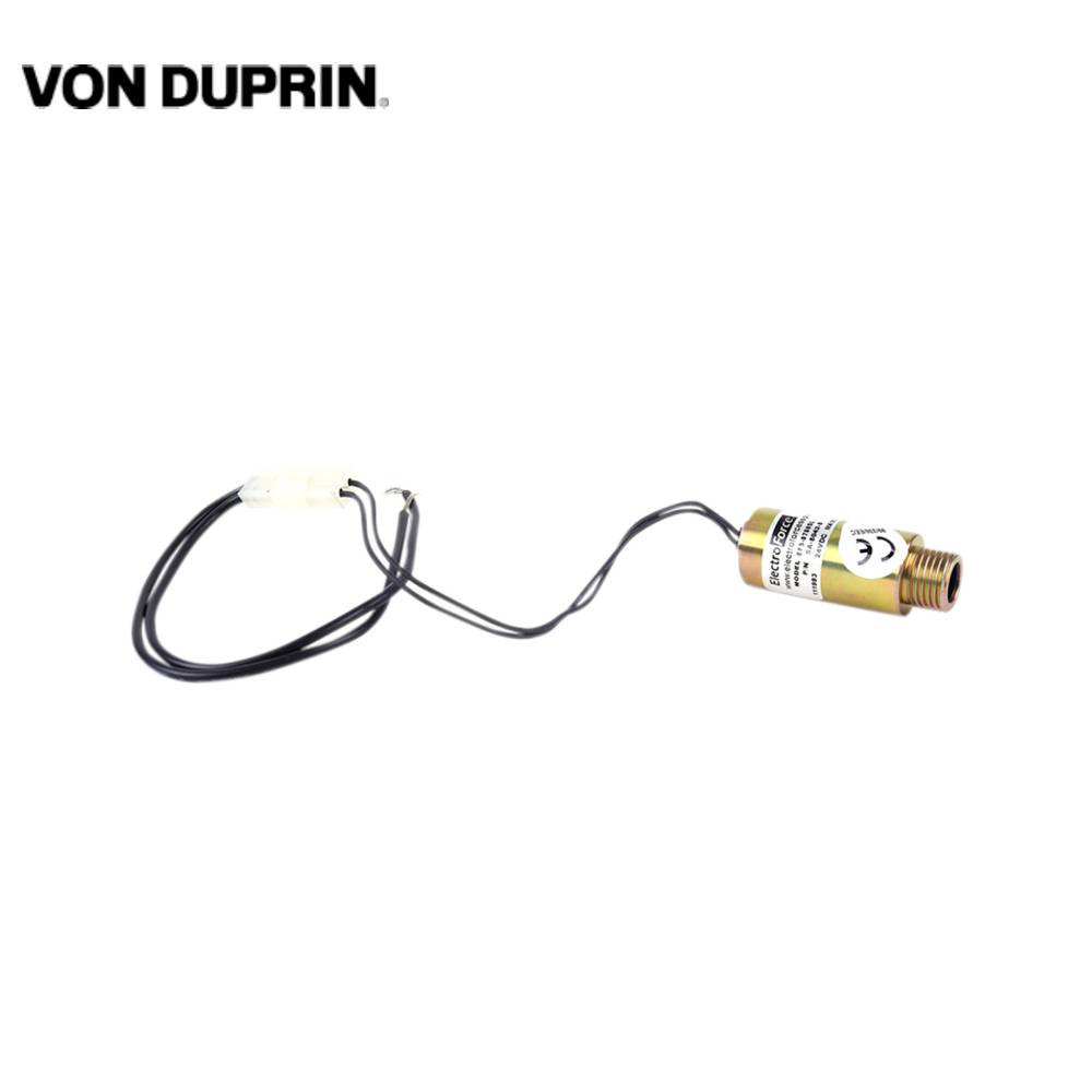 Von Duprin - 050237 - Solenoid Kit - Field Selectable (Fail Safe/Secure) - 12VDC - For 6100/6200 Electric Strikes