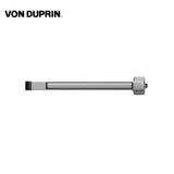 Von Duprin - 22EO-F-SP28 - Fire Rated Rim Exit Device -  Wide Stile Pushpad - 36 - Exit Only - Less Trim - Aluminum Painted Finish - Grade 1