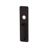 Von Duprin - 230NL-695 - Exit Trim for 22 Series Devices - Night Latch Function - Dark Bronze Painted Finish - Grade 1