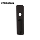 Von Duprin - 230NL-695 - Exit Trim for 22 Series Devices - Night Latch Function - Dark Bronze Painted Finish - Grade 1