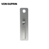 Von Duprin - 230TP-SP28 - Exit Trim for 22 Series Devices - Thumbpiece Pull - Aluminum Painted Finish - Classroom - Grade 1