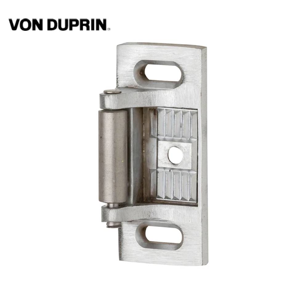 Von Duprin - 299-26D - Rim Vertical Rod Top Strike - 22/88/98/99 and 98/9957 Standard Panic Strike - Satin Chrome - Grade 1