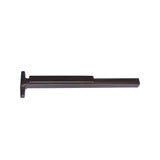 Von Duprin - 3347AEO - Vertical Rod Exit Device - Narrow Stile Pushpad - Less Trim - Dark Bronze Anodized Aluminum Finish - Grade 1