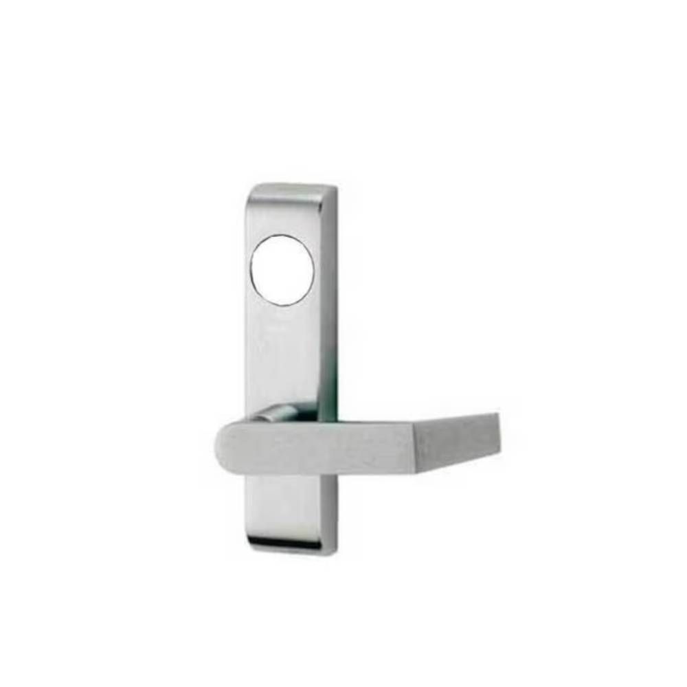 Von Duprin - 360L-06-US26D-RHR - Exit Device Trim - Classroom - 06 Lever Style - Bright Chrome - Right Hand Reverse