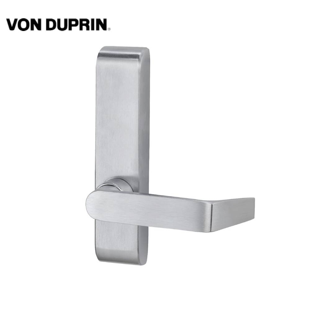 Von Duprin - 373L06-26D-RHR - Lever Trim - Classroom - 06 Lever Style - Satin Chrome Finish - Right Hand Reverse - Grade 1