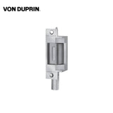 Von Duprin - 6211-12V-US32D-FS - Electric Strike for Mortise or Cylindrical Devices - 12VDC - Fail Safe - Bright Stainless Steel Finish - Grade 1