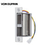 Von Duprin - 6400-US32D - Mortise Locks Electric Strike Fail Secure - 12/24VDC - 4-7/8" x 1-1/4" Faceplate - Satin Stainless Steel Finish - Grade 1